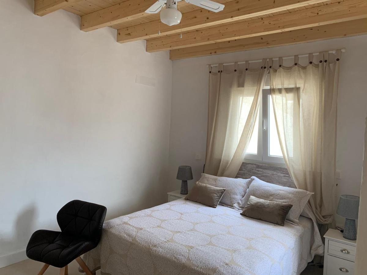 Apartamento “El Vicho” En La Axarquia Apartment Almachar ภายนอก รูปภาพ