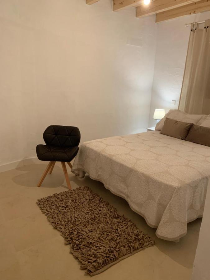 Apartamento “El Vicho” En La Axarquia Apartment Almachar ภายนอก รูปภาพ