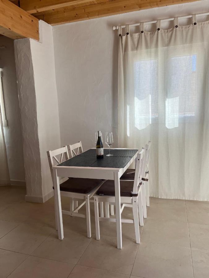 Apartamento “El Vicho” En La Axarquia Apartment Almachar ภายนอก รูปภาพ